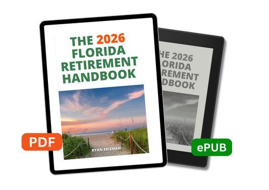 The Florida Retirement Handbook (E-book version)